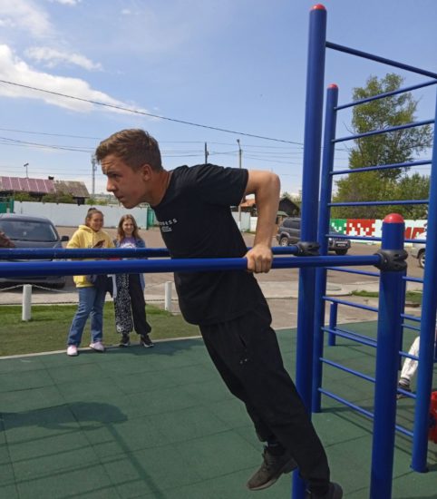 Молодая гвардия 2022